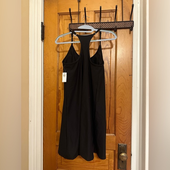 Old Navy. Black Athletic Dress. Never worn. - Picture 2 of 4